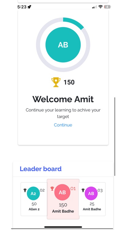 NovelVista LMS screenshot-3