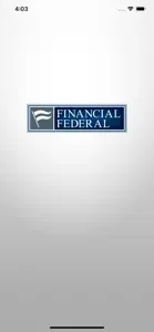 Financial Federal Personal screenshot #1 for iPhone