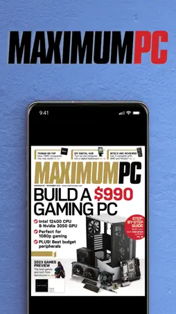 Maximum PC screenshot 1