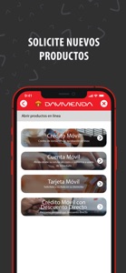 Davivienda Panamá screenshot #2 for iPhone