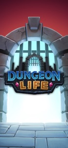 Dungeon Life screenshot #1 for iPhone