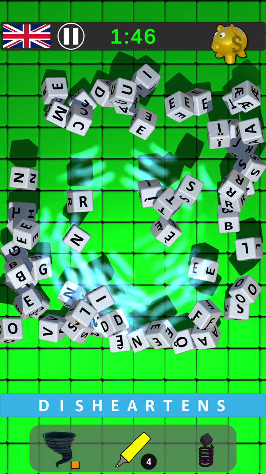 #2. Pick A Word: Find hidden words (iOS) 게시자: Zzodo Games
