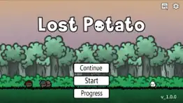 How to cancel & delete lost potato 2