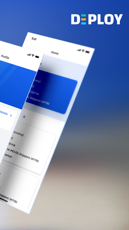 #4. Dploy (iOS) 由: Payboy Pte. Ltd.