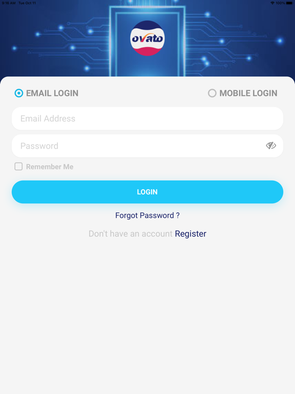 Screenshot #5 pour Ovato Merchant Wallet