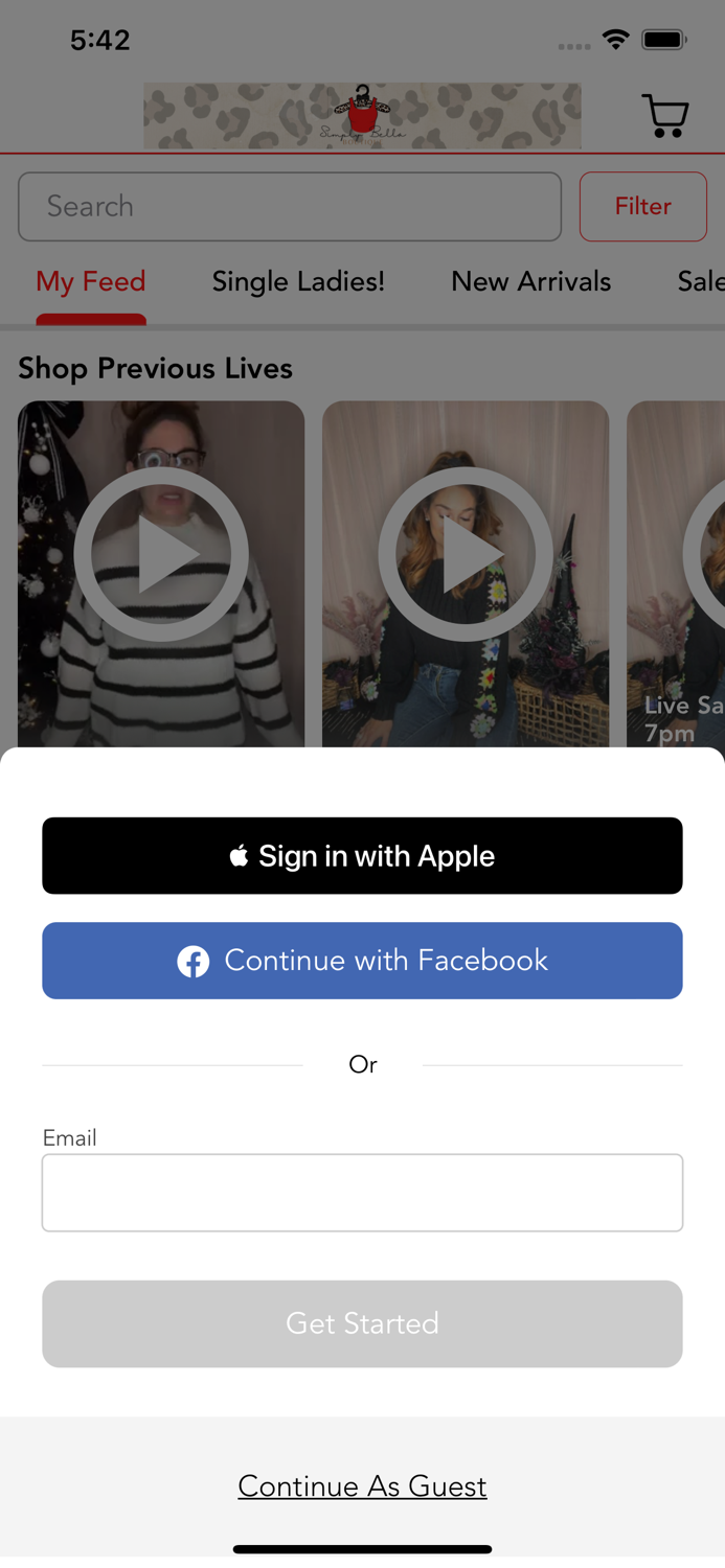 Simply Bella Boutique