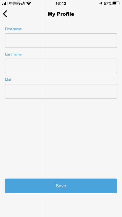EzyChargebuddy Australia Screenshot