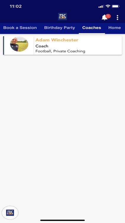 The Sports Coach screenshot-3