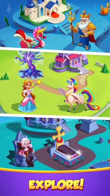 Dragon Master - Coin Royal screenshot-5