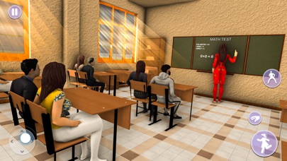 Indian School Teacher Game Screenshot