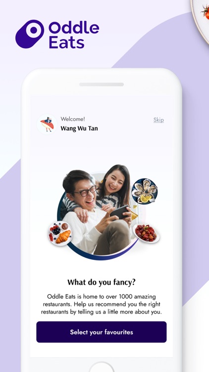 Oddle Eats: Food Delivery