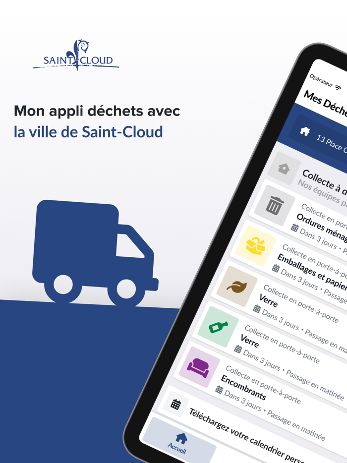 Mes déchets Saint-Cloud