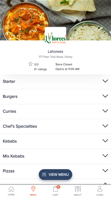 Lahorees Screenshot