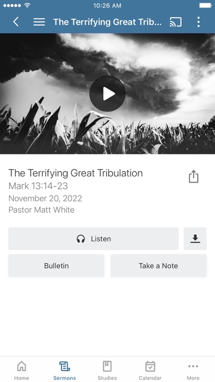 Belcroft Bible Church