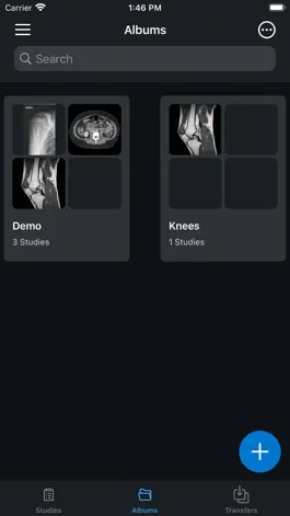 Game screenshot IDV - IMAIOS DICOM Viewer apk