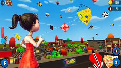 Basant The Kite Fight 3D Game Screenshot