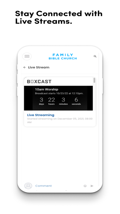 Family Bible Screenshot