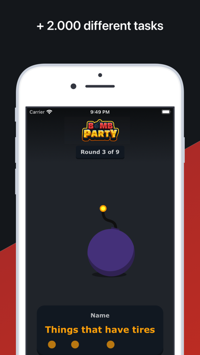 Bomb Party: Fun Party Game Screenshot