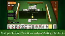 mahjong toryu iphone screenshot 3