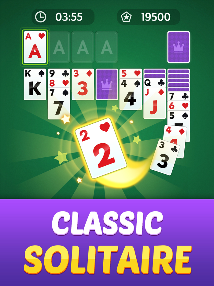 Solitaire 2023 Clash
