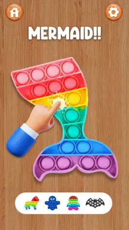 Game screenshot Antistress Fidget Toys 3D Box apk