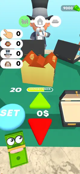 Game screenshot The Auctioneers mod apk