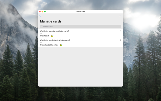 ‎Скриншот «Удивительные флеш-карты»
