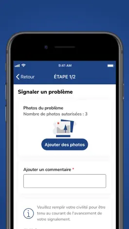 Game screenshot Ville de Rungis apk