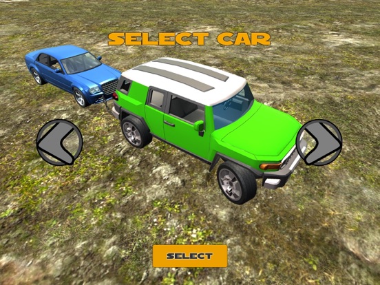 Car Crashing-Engine Beam Drive iPad screenshot 5 - Games app