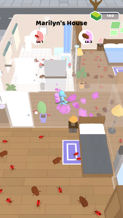Pest Office Screenshot