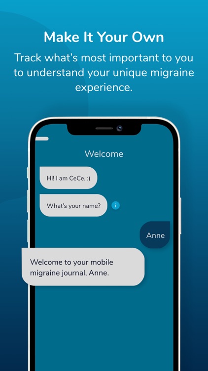 CeCe Migraine Management screenshot-3