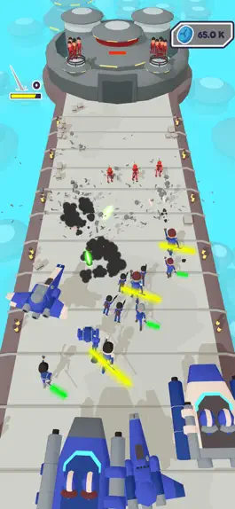 Game screenshot Space Army: Universe Clash apk
