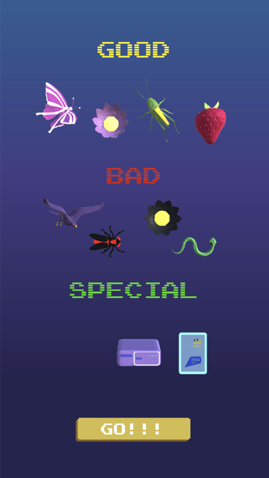 Space Ugo Screenshot