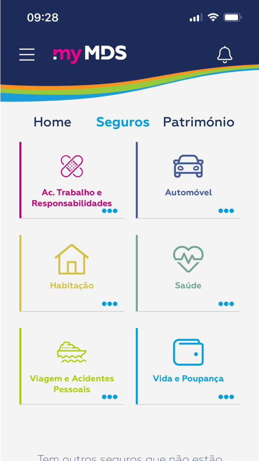 #2. myMDS (iOS) 由: MDS Corretor de Seguros SA