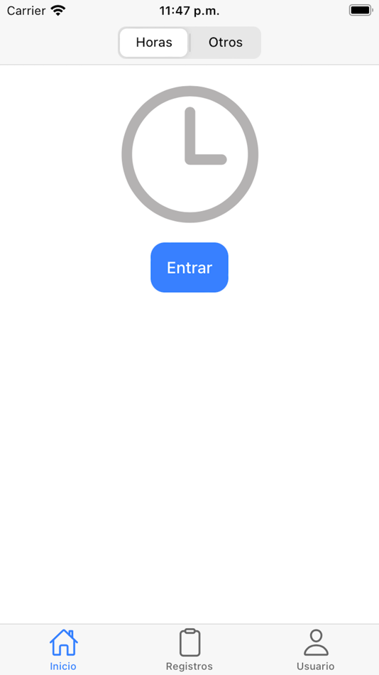 #3. RegitempoTs (iOS) 由: Samuel Sanchez Pacheco
