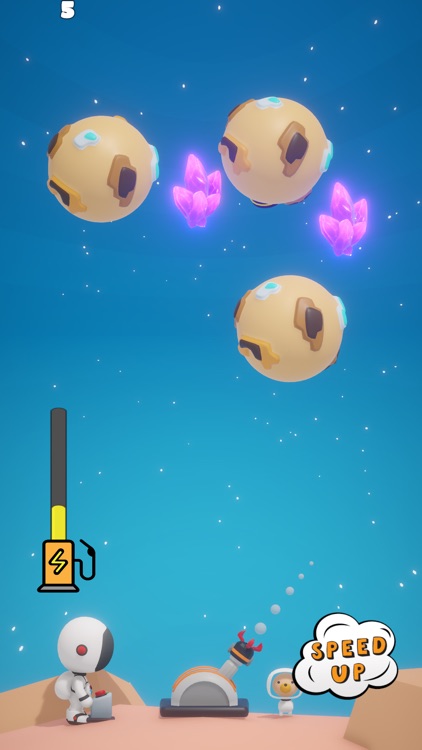 Sky Miner screenshot-3