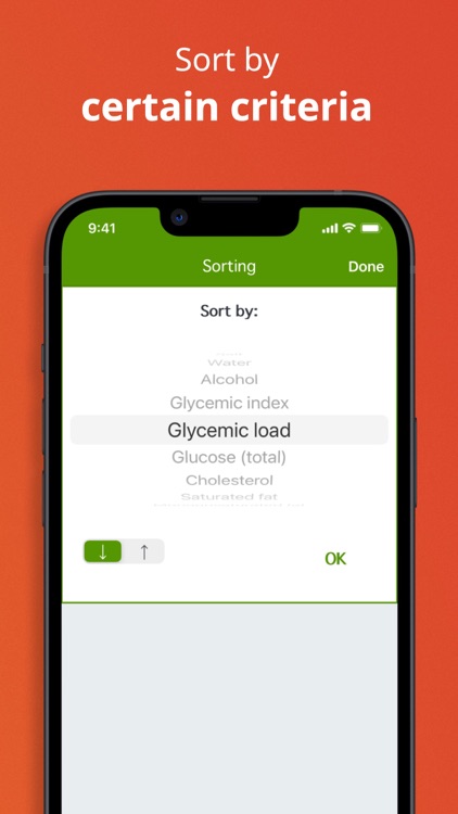 Natural food guide screenshot-5