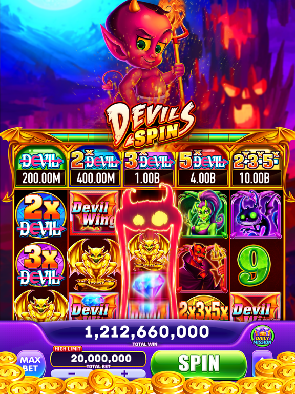 Screenshot #4 pour Jackpot Winner Casino Slots