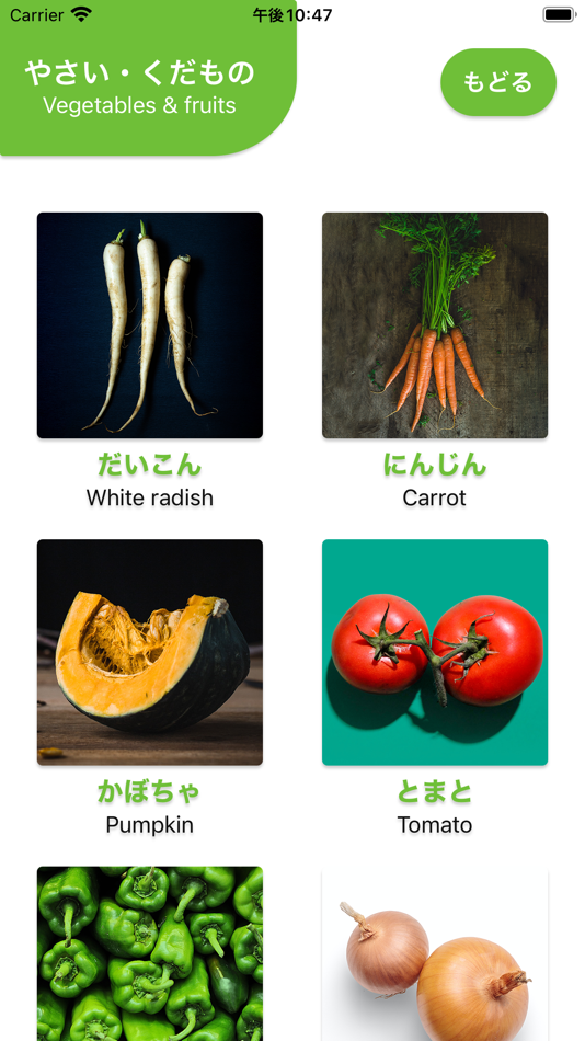 #5. はじめてのずかん (iOS) 由: Tetsuya Asano