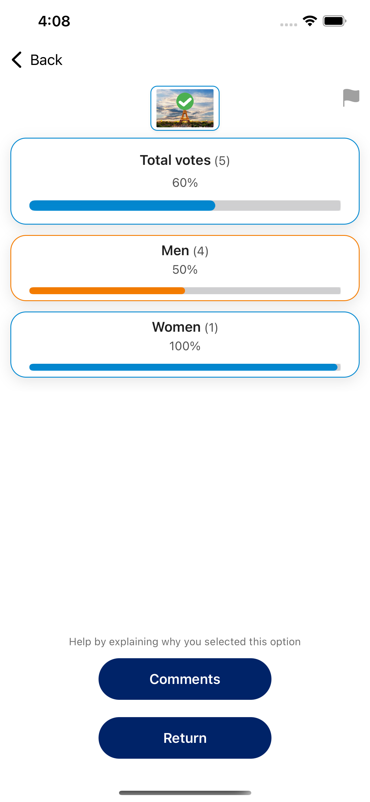 Wechoos - Help to choose
