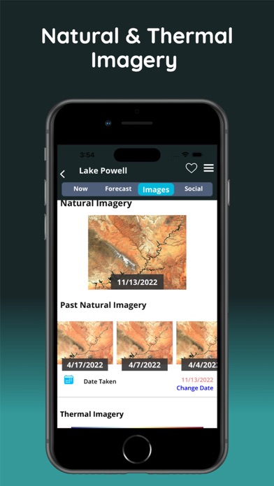 Fishing App - HookedUp Screenshot