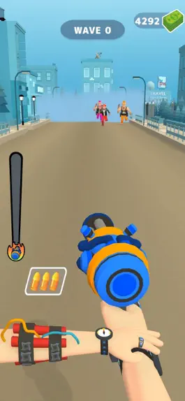Game screenshot Revolver Master mod apk