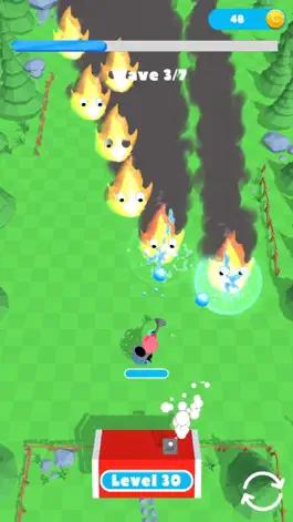 Game screenshot Firefighter to the rescue ! mod apk
