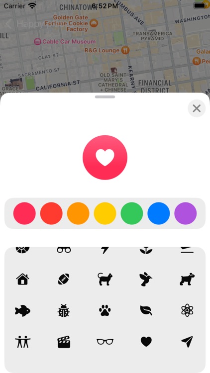 Happy Places I've been