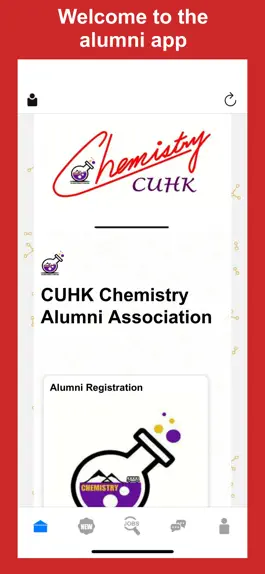 Game screenshot CUHK Chem Alumni mod apk