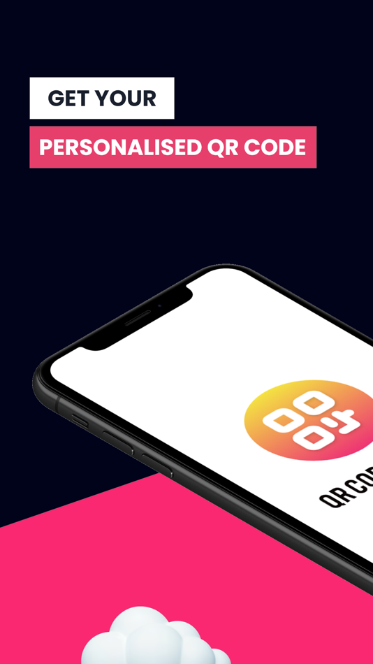 #1. AI QR Code Barcode Scanner iqr (iOS) 由: Mutludev