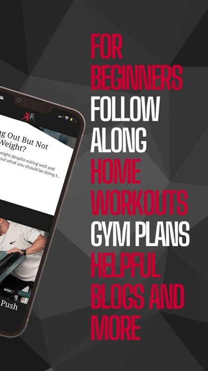 FITKEEP - Home & Gym Workouts