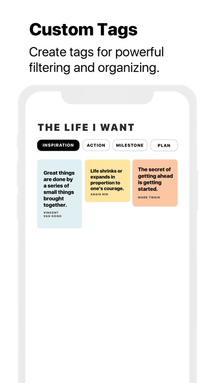 Horizons: Vision Board Maker screenshot-6