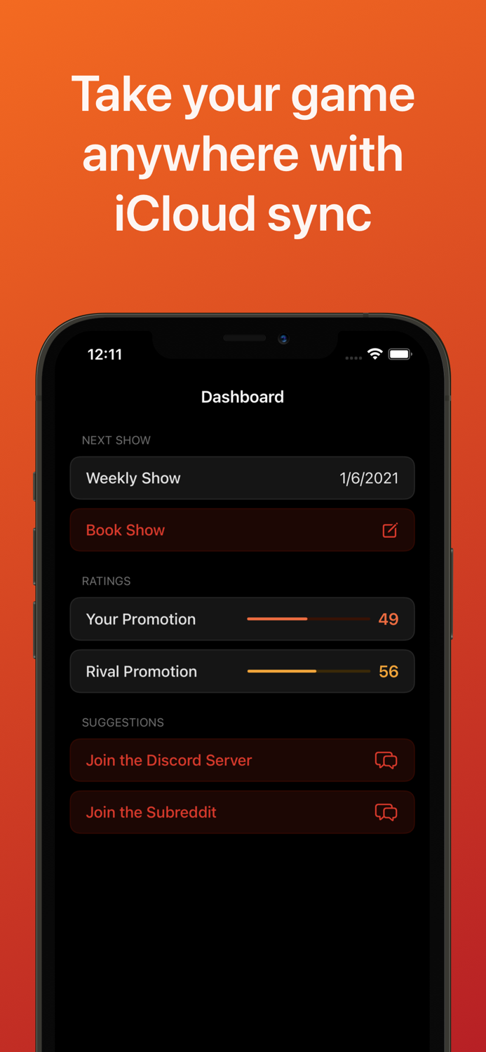 Pro Wrestling Manager 2022
