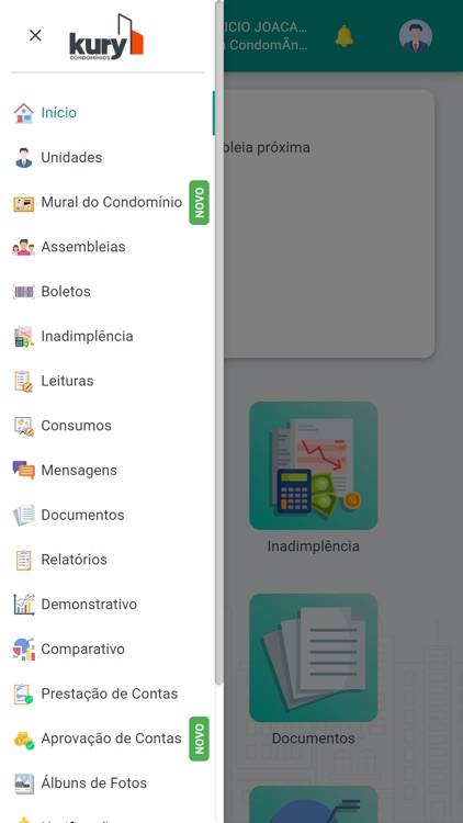 Kury Condomínios screenshot-3